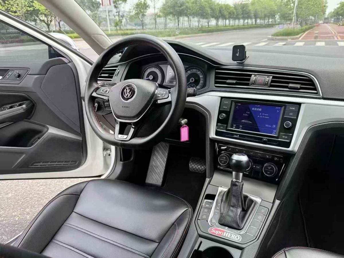 大眾 凌渡  2019款  280TSI DSG豪華版 國VI圖片