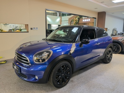 2014年3月 MINI PACEMAN 1.6L COOPER图片