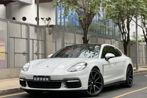 Panamera 保时捷 Panamera 2.9T