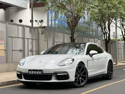 2019年6月 保時(shí)捷 Panamera Panamera 2.9T圖片