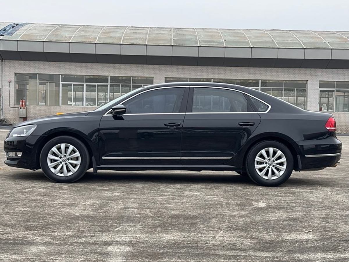 大眾 帕薩特  2011款 1.8TSI DSG尊榮版圖片