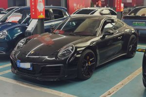 911 保時(shí)捷 Carrera 4 3.0T