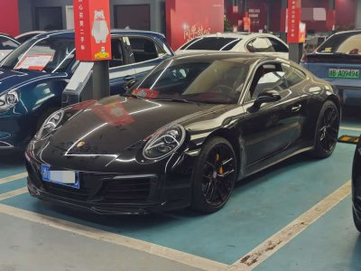 2019年1月 保時捷 911 Carrera 4 3.0T圖片