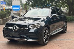 奔驰GLC 奔驰 改款 GLC 260 4MATIC 豪华型