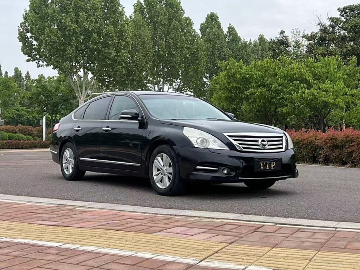 日產(chǎn) 天籟  2011款 2.5L XL領(lǐng)先版圖片