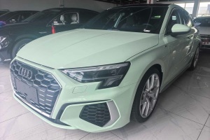 奧迪A3 奧迪 Sportback 35 TFSI 時尚運動型