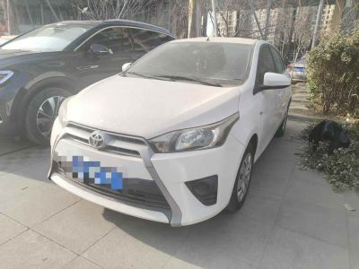 2016年1月 豐田 雅力士 YARiS L 致炫 1.5G 勁速天窗版圖片