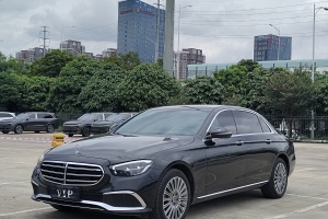 奔驰E级 奔驰 改款 E 300 L 时尚型