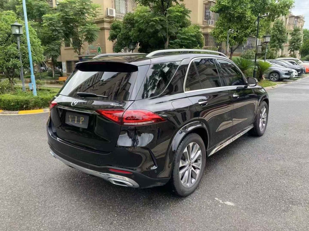 奔馳 奔馳EQE  2022款 350 先型特別版圖片