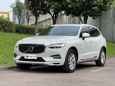 2021年4月 沃爾沃 XC60 T5 四驅(qū)智逸豪華版圖片