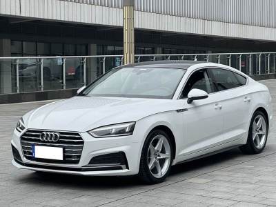 2018年11月 奥迪 奥迪A5(进口) Sportback 40 TFSI 时尚型图片