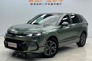 皓影 本田 240TURBO 四驱尊享版 5座