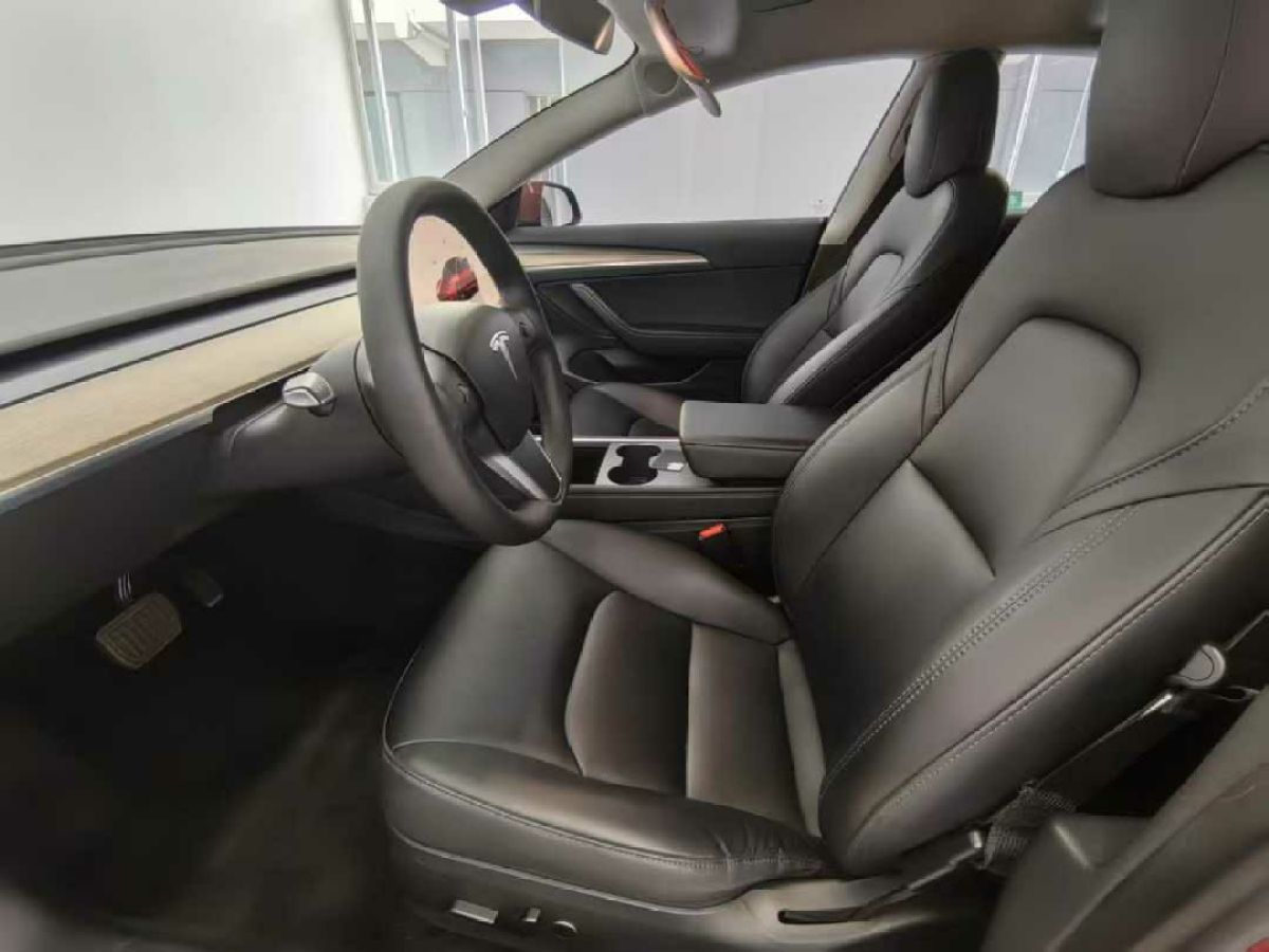 特斯拉 Model Y  2022款 Performance高性能全輪驅(qū)動版圖片