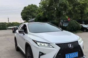 RX 雷克薩斯 