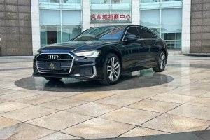 奧迪A6L 奧迪 40 TFSI 豪華動感型
