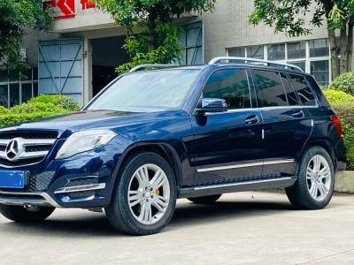 2013年3月 奔馳 奔馳GLK級 GLK 300 4MATIC 時尚型圖片