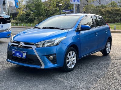 2014年4月 丰田 YARiS L 致炫 1.5G 自动炫动版图片