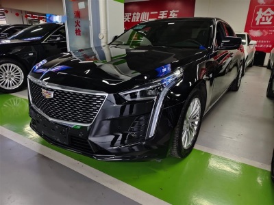 2018年12月 凱迪拉克 CT6 28T 豪華型圖片