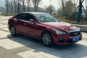 Q50L 英菲尼迪 2.0T 悅享版