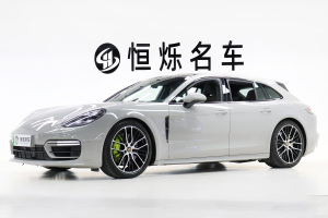 2022年12月保时捷 Panamera新能源  Panamera 4 E-Hybrid Sport Turismo 2.9T