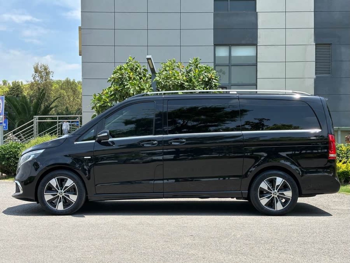 奔馳 V級  2021款 V 260 L 長軸距尊貴版圖片