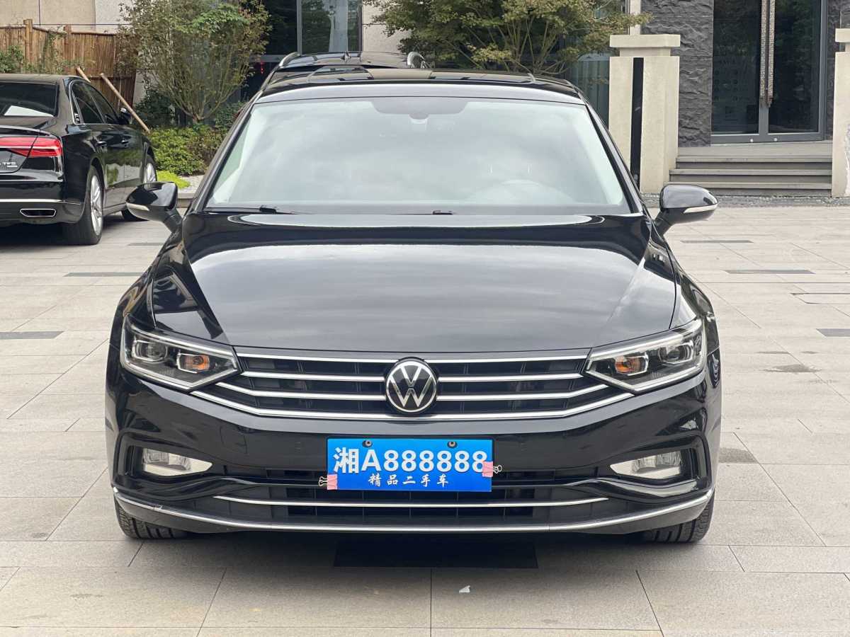 大眾 邁騰  2019款  330TSI DSG 領(lǐng)先型 國VI圖片