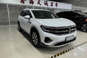 揽境 大众 改款 380TSI 四驱豪华佳境版Pro 6座