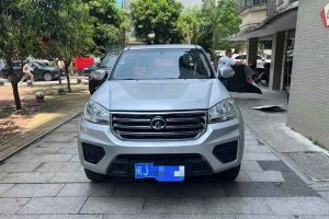 風(fēng)駿5 長城 2.0T柴油兩驅(qū)精英型大雙排國VI GW4D20M