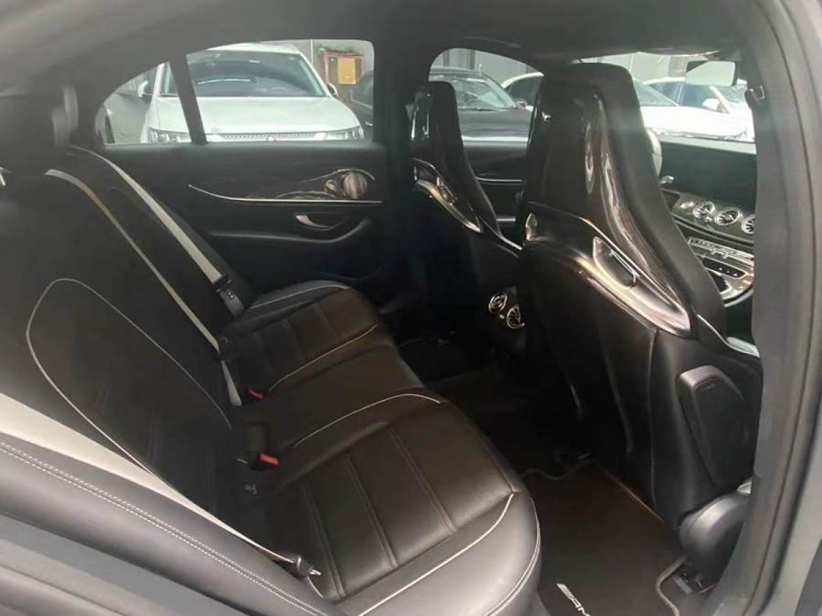 奔馳 奔馳E級(jí)AMG  2021款 AMG E 63 S 4MATIC+圖片