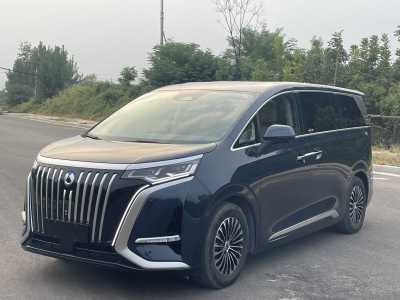 2023年6月 腾势 腾势D9 EV 600 四驱旗舰型图片