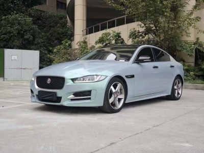 2015年1月 捷豹 XE 2.0T 240PS R-Sport图片