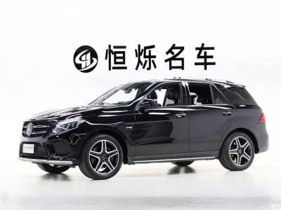 2019年1月 奔驰 奔驰GLE AMG AMG GLE 43 4MATIC图片