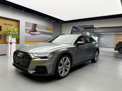 2021年10月 奧迪 奧迪A6(進口) Allroad 探索家 55 TFSI 尊享越野型圖片