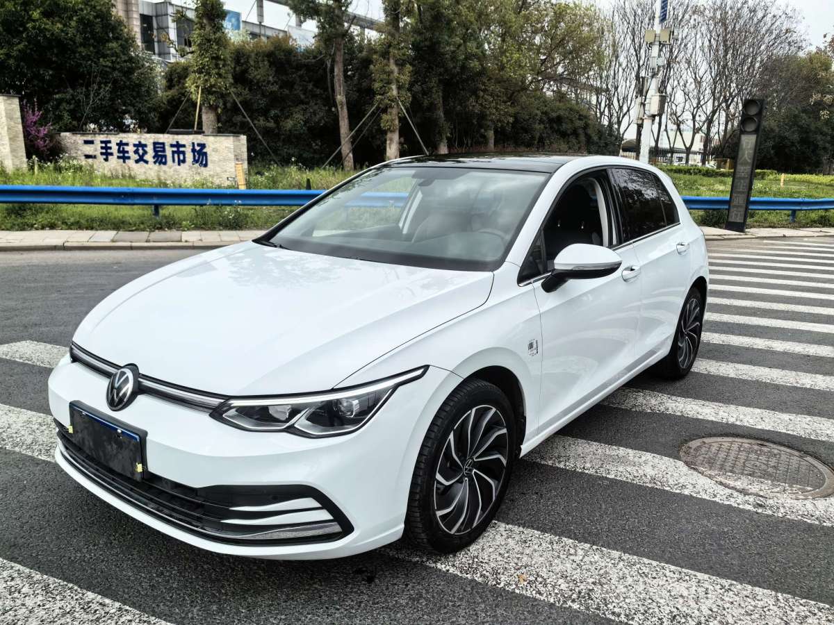 大眾 高爾夫  2021款 280TSI DSG Pro圖片