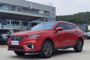 VV5 WEY 1.5T 兩驅(qū)智先鋒