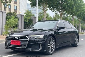 奧迪A6L 奧迪 45 TFSI 臻選致雅型