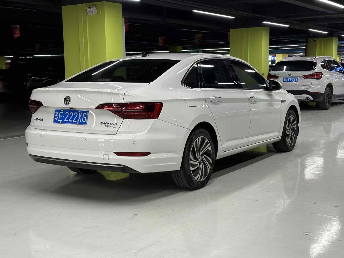 大眾 速騰  2022款 200TSI DSG超越版圖片