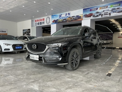 2022年01月 马自达 CX-5 2.5L 自动四驱旗舰型图片