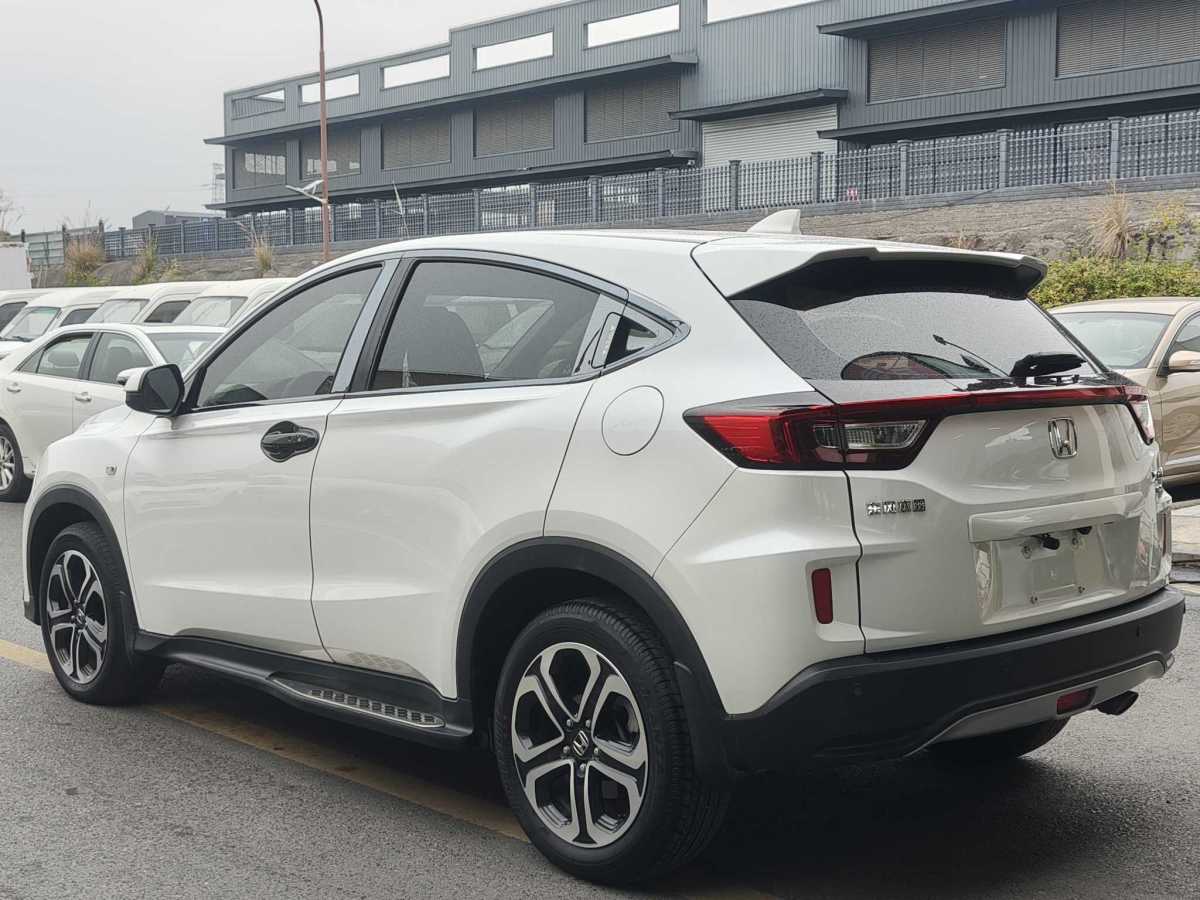 本田 XR-V  2017款 1.8L EXi CVT舒適版圖片