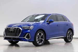 奧迪Q3 奧迪 35 TFSI 時(shí)尚動(dòng)感型