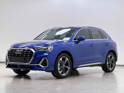 2020年5月 奧迪 奧迪Q3 35 TFSI 時尚動感型圖片