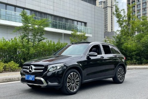 奔驰GLC 奔驰 GLC 200 4MATIC