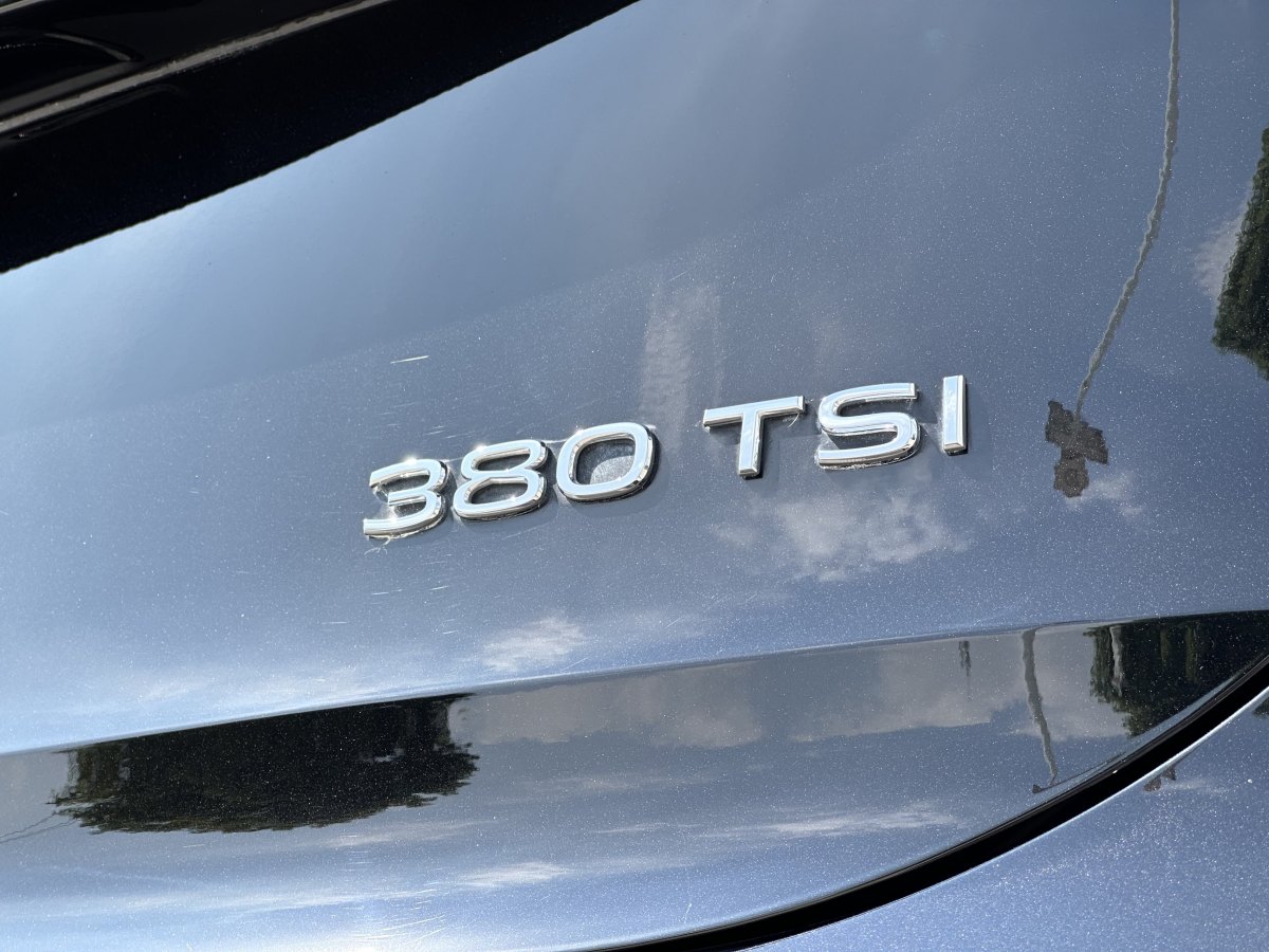 大眾 威然  2023款 改款 380TSI 旗艦版圖片