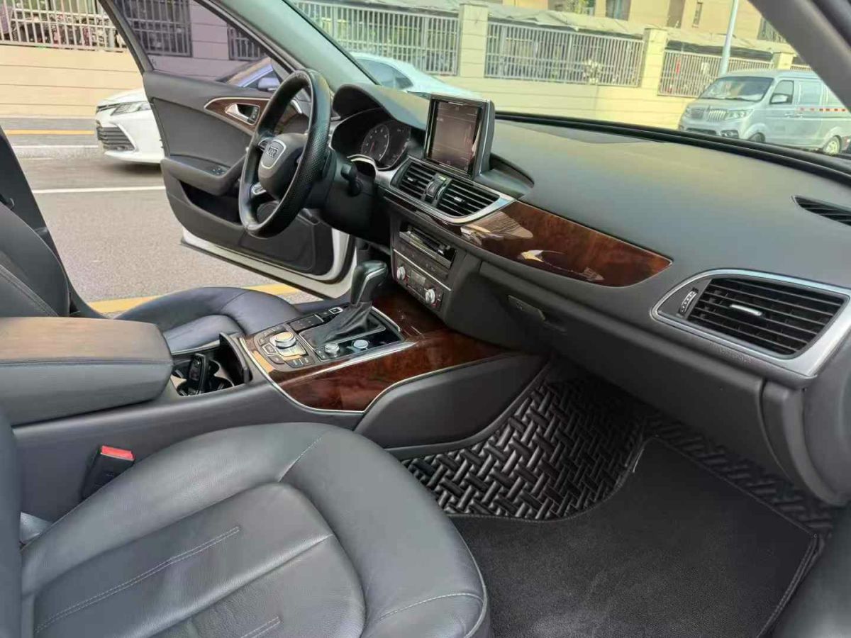 奧迪 奧迪A6  2017款 3.0T allroad quattro圖片