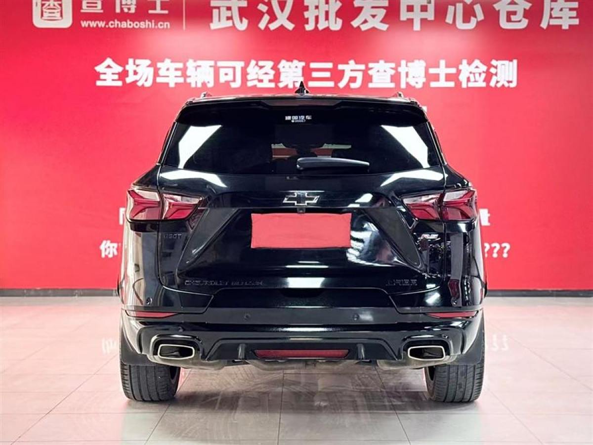 雪佛兰 开拓者  2020款 RS 650T Twin-Clutch四驱7座擎版图片