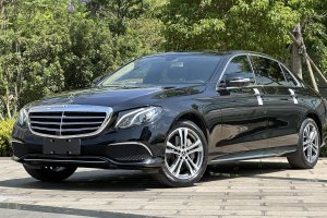 奔馳E級 奔馳 改款 E 300 L 運動時尚型