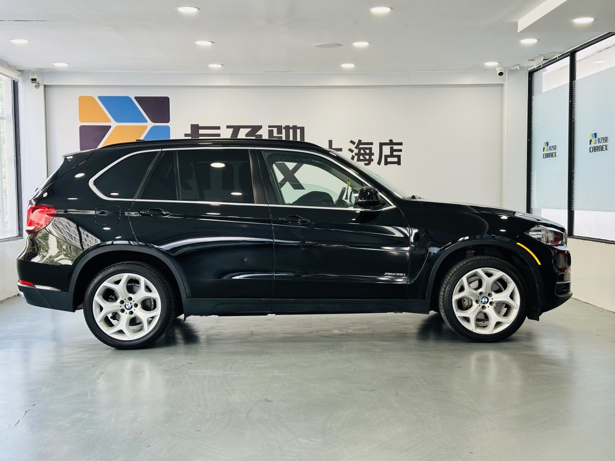 寶馬 寶馬X5  2014款 xDrive35i 典雅型圖片