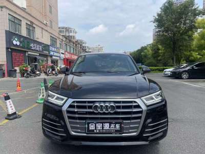 2019年05月 奥迪 奥迪Q5L 40 TFSI 荣享时尚型图片