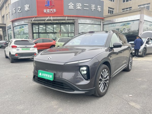 蔚来 ES6  2023款 75kWh