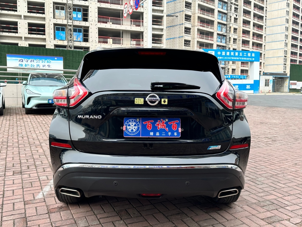 日產(chǎn) 樓蘭  2019款 2.5L XL 兩驅(qū)智聯(lián)豪華版 國(guó)V圖片